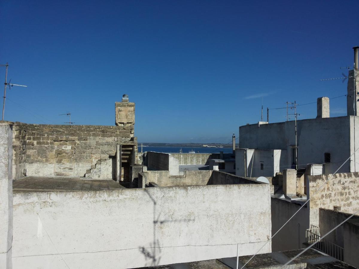 Appartamento Perla Dello Ionio Gallipoli Exterior photo